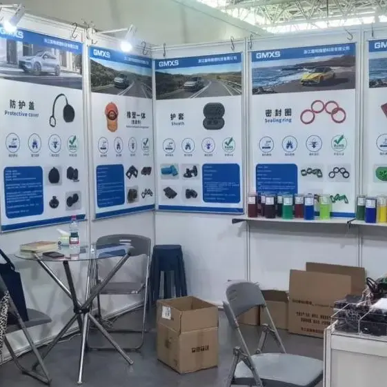 GM Cubber дебюти на изложбата на Auto Parts на 2025 г. Taizhou